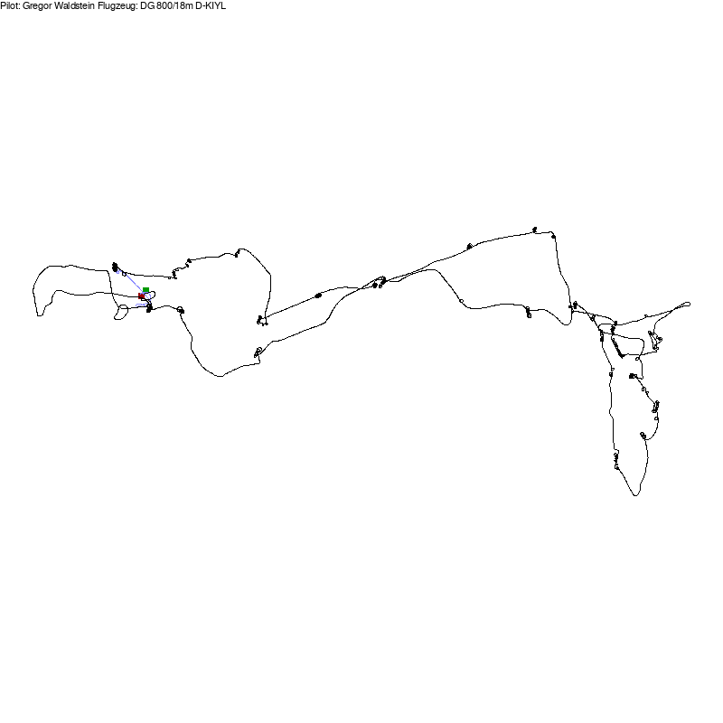 Flugspur